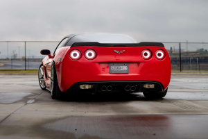 Morimoto - LF467 | Morimoto XB LED Tail Lights Gen II For Chevrolet Corvette C6 (2005-2013) | Red - Image 9