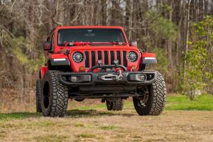 Morimoto - LF479 | Morimoto Super7 RGBW Halo System For Jeep Wrangler JL / Gladiator JT (2018-2024) - Image 5