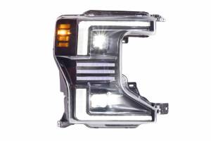 Morimoto - LF556.2 | Morimoto XB Hybrid LED Headlights For Ford F-250 / F-350 / F-450 Super Duty (2020-2022) - Image 7