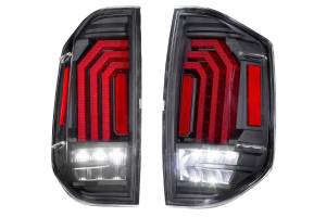 Morimoto - LF705.2 | Morimoto XB LED Tail Lights For Toyota Tundra (2014-2021) | Black - Image 3