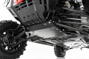 Rough Country - 92091 | Rough Country ATV / UTV Frame Stiffer For Honda Pioneer 1000-5 (2016-2024) - Image 2