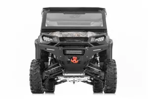 Rough Country - 92091 | Rough Country ATV / UTV Frame Stiffer For Honda Pioneer 1000-5 (2016-2024) - Image 3