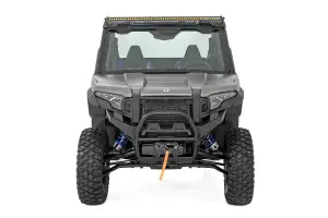 Rough Country - 93192 | Rough Country 50 Inch LED Light Bar Kit For Polaris Xpedition ADV-5 (2024-2024) | Black Series - Image 3