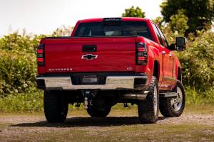 Morimoto - LF729 | Morimoto XB LED Tail Lights Gen II For Chevrolet Silverado 2500 HD / 3500 HD (2015-2019) / 1500 (2014-2018) | Smoked - Image 8