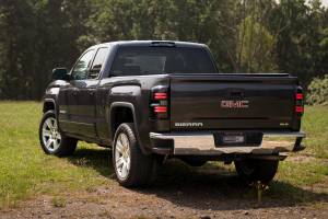 Morimoto - LF731 | Morimoto XB LED Tail Lights For GMC Sierra 2500 HD / 3500 HD (2015-2019) / 1500 (2014-2018) | Smoked - Image 5