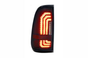 Morimoto - LF733 | Morimoto XB LED Tail Lights For Ford Super Duty F-250/F-350 (1999-2016) / F-150 (1997-2003) | Smoked - Image 5