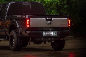 Morimoto - LF733 | Morimoto XB LED Tail Lights For Ford Super Duty F-250/F-350 (1999-2016) / F-150 (1997-2003) | Smoked - Image 8