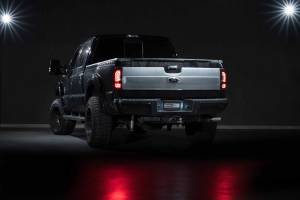 Morimoto - LF733 | Morimoto XB LED Tail Lights For Ford Super Duty F-250/F-350 (1999-2016) / F-150 (1997-2003) | Smoked - Image 9