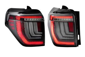 Morimoto - LF739 | Morimoto XB LED Tail Lights GEN II For Toyota 4Runner (2010-2024) | Smoked - Image 3