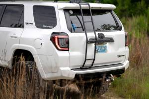 Morimoto - LF739 | Morimoto XB LED Tail Lights GEN II For Toyota 4Runner (2010-2024) | Smoked - Image 7