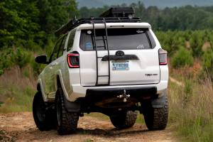 Morimoto - LF739 | Morimoto XB LED Tail Lights GEN II For Toyota 4Runner (2010-2024) | Smoked - Image 8