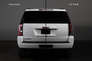 Morimoto - LF766 | Morimoto XB LED Tail Lights For GMC Yukon (2015-2020) | Smoked - Image 5