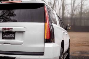 Morimoto - LF766 | Morimoto XB LED Tail Lights For GMC Yukon (2015-2020) | Smoked - Image 7