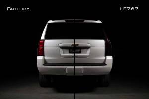 Morimoto - LF767 | Morimoto XB LED Tail Lights For Chevrolet Tahoe / Suburban (2015-2020) | Smoked - Image 5