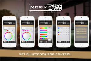 Morimoto - XRL20 | Morimoto Rock Light Kit - 4 Pack | Color Changing RGB LED - Image 8