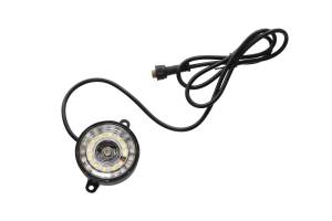 Morimoto - XRL40 | Morimoto Rock Light - Single | White LED Puck With Input Wiring - Image 2