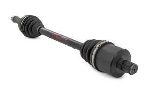 Rough Country - 93167 | Rough Country Heavy Duty Replacements Axle 4340 Chromoly AX3 For Polaris Ranger (2019-2022) | Rear - Image 1