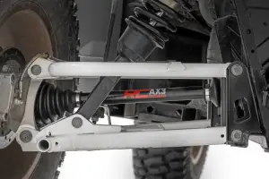 Rough Country - 93167 | Rough Country Heavy Duty Replacements Axle 4340 Chromoly AX3 For Polaris Ranger (2019-2022) | Rear - Image 2