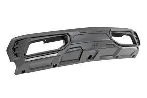 Rough Country - 99028 | Rough Country Front Bumper Fascia Cover Kit For Chevy Silverado 1500 2/4WD (2019-2022) - Image 2