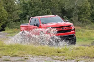 Rough Country - 99028 | Rough Country Front Bumper Fascia Cover Kit For Chevy Silverado 1500 2/4WD (2019-2022) - Image 9