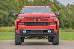 Rough Country - 99028 | Rough Country Front Bumper Fascia Cover Kit For Chevy Silverado 1500 2/4WD (2019-2022) - Image 10