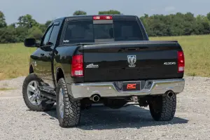 Rough Country - 31015 | Rough Country SRL2 Adjustable Aluminum Steps For Crew Cab Ram 1500 Classic (2019-2024) / 1500/2500/3500 (2019-2024) / 1500 TRX (2009-2010) - Image 5