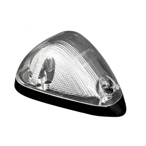 264143CLHPX | Recon 1 Piece Single Cab Light OLED Clear Lens in Amber (1999-2016 F250, F350 Super Duty)