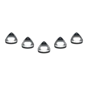 Recon Truck Accessories - 264143WHBKHP | Recon 5 Piece Cab Light Set OLED Bar-Style Smoked Lens in White OLED (1999-2016 F250, F350 Super Duty | DID NOT come with factory installed cab roof lights) - Image 7