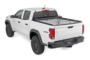 Rough Country - 42120500 | Rough Country Soft Roll Up Bed Cover For Chevrolet Colorado / GMC Canyon (2015-2024) | 5' Bed - Image 4