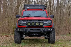 Rough Country - RCH5500 | Rough Country DRL Halo LED Headlights For Ford Bronco (2021-2024) | DOT Approved - Image 14