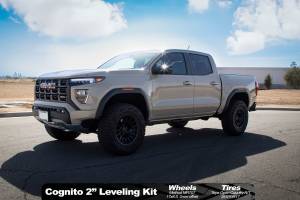 Cognito Motorsports - 110-91242 | Cognito 2 Inch Standard Leveling Kit (2023-2024 Colorado Trail Boss, ZR2, Canyon AT4) - Image 5