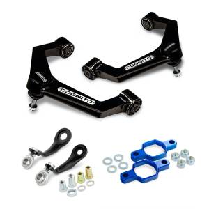 110-P1268 | Cognito Super Stock Kit (2020-2024 Silverado, Sierra 2500 HD ZR2, AT4X)