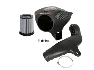 aFe Power - 51-76311 | AFE Power Momentum GT Cold Air Intake System w/ Pro DRY S Filter 2016-2018 M2 (F87) L6-3.0L (t) N55 - Image 4