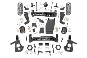 Rough Country - 16330 | Rough Country 6 Inch Suspension Lift Kit (2015-2020 Suburban, Tahoe, Yukon 4WD | NON MAGNERIDE) - Image 1