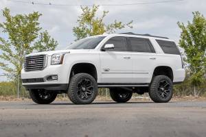 Rough Country - 16330 | Rough Country 6 Inch Suspension Lift Kit (2015-2020 Suburban, Tahoe, Yukon 4WD | NON MAGNERIDE) - Image 6