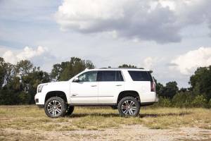 Rough Country - 16330 | Rough Country 6 Inch Suspension Lift Kit (2015-2020 Suburban, Tahoe, Yukon 4WD | NON MAGNERIDE) - Image 11