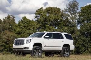 Rough Country - 16330 | Rough Country 6 Inch Suspension Lift Kit (2015-2020 Suburban, Tahoe, Yukon 4WD | NON MAGNERIDE) - Image 12