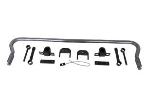 7760 | Hellwig Rear Sway Bar Kit For Ford Transit 150/250/350 (2016-2022) | Single Rear Wheel Without Factory Rear Sway Bar