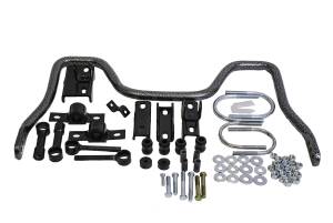 7735 | Hellwig Rear Sway BarKit (2014-2018 Silverado, Sierra 1500 2WD/4WD)