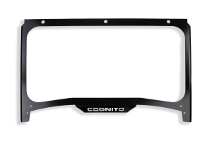 Cognito Motorsports - 360-91176 | Cognito Windshield Kit for Cognito 4 Seat Recreation Roll Cage (2019-2022 Polaris RZR XP4) - Image 2