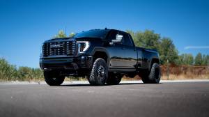 Cognito Motorsports - 510-P1179 | Cognito 4-Inch Elite Lift Kit with King 2.5 Reservoir Shocks (2020-2024 Silverado/Sierra 2500/3500 2WD/4WD) - Image 3