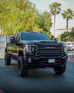 Cognito Motorsports - 510-P1179 | Cognito 4-Inch Elite Lift Kit with King 2.5 Reservoir Shocks (2020-2024 Silverado/Sierra 2500/3500 2WD/4WD) - Image 5