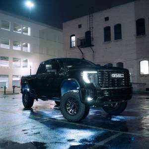 Cognito Motorsports - 510-P1179 | Cognito 4-Inch Elite Lift Kit with King 2.5 Reservoir Shocks (2020-2024 Silverado/Sierra 2500/3500 2WD/4WD) - Image 9