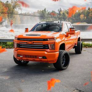 Cognito Motorsports - 510-P1179 | Cognito 4-Inch Elite Lift Kit with King 2.5 Reservoir Shocks (2020-2024 Silverado/Sierra 2500/3500 2WD/4WD) - Image 12