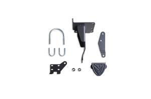 9472DSS | MaxTrac Dual Steering Stabilizer Kit (Bracket Only) For Ram 2500/3500 4WD (2013-2023)