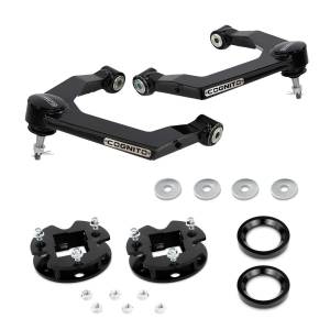 110-91288 | Cognito 3 Inch Standard SM Series Leveling Kit (2019-2024 Silverado, Sierra 1500 2WD/4WD)