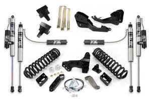 120-P1283 | Cognito 5 Inch Standard Lift Kit With Fox PS 2.0 PSRR Shocks (2023-2024 F250, F350 Super Duty 4WD)