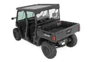 Rough Country - 97093 | Rough Country UTV Deck Roof For Can-Am Defender Max (2017-2024) | 4 Door - Image 3