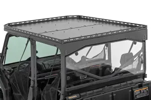 Rough Country - 97093 | Rough Country UTV Deck Roof For Can-Am Defender Max (2017-2024) | 4 Door - Image 5