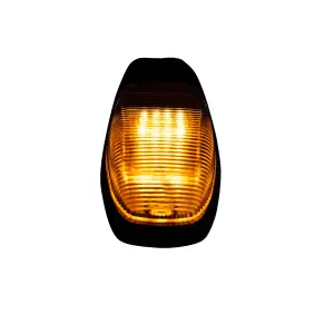 Recon Truck Accessories - 264346AM | Recon 5 Piece Cab Roof Light Set LED Amber Lens in Amber (2019-2024 Ram 2500, 3500 | Replaces OEM factory installed cab roof lights) - Image 5